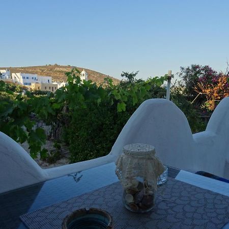 Andreas Studio With Private Parcking Διαμέρισμα Τριοβάσαλος Εξωτερικό φωτογραφία