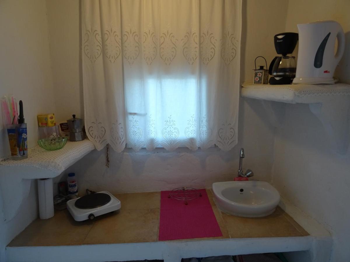 Andreas Studio With Private Parcking Διαμέρισμα Τριοβάσαλος Εξωτερικό φωτογραφία