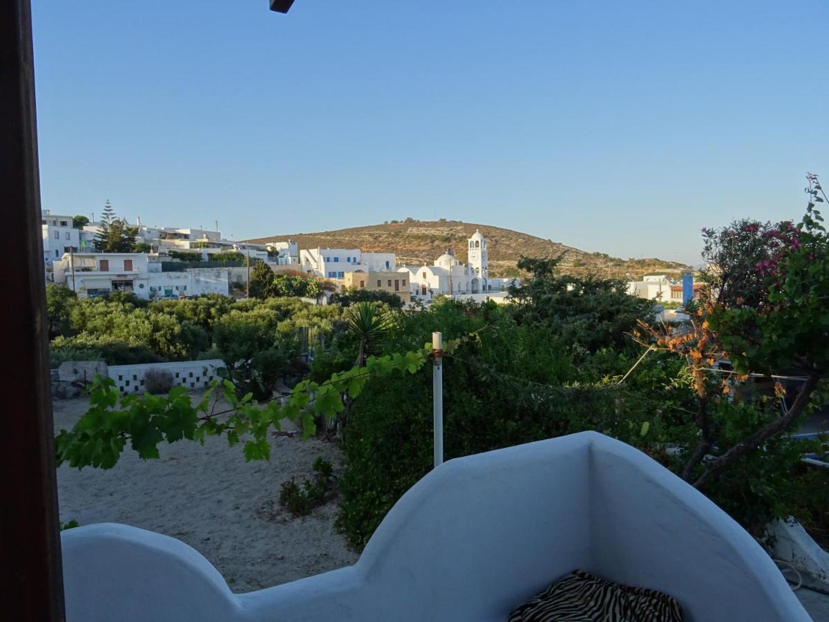 Andreas Studio With Private Parcking Διαμέρισμα Τριοβάσαλος Εξωτερικό φωτογραφία