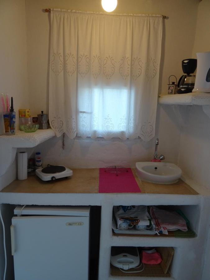 Andreas Studio With Private Parcking Διαμέρισμα Τριοβάσαλος Εξωτερικό φωτογραφία