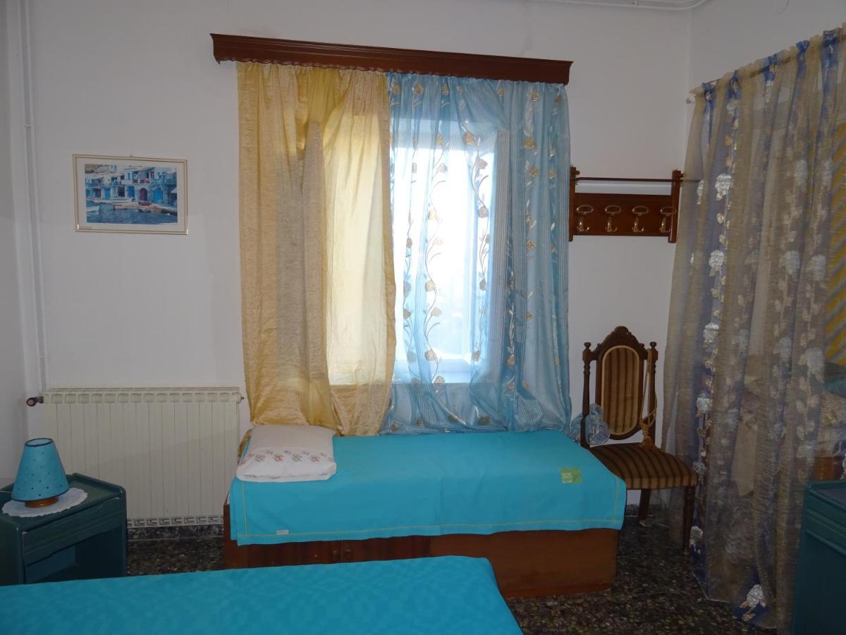 Andreas Studio With Private Parcking Διαμέρισμα Τριοβάσαλος Εξωτερικό φωτογραφία